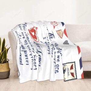 Valentine Blanket Anniversary Birthday Gifts For Her To My Wife Blanket From Husband Blanket Valentines 2 abntuj.jpg