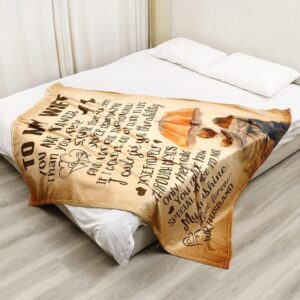 Valentine Blanket Blanket For Wife Anniversary Birthday Gifts For Wife Her 4 ugeibp.jpg