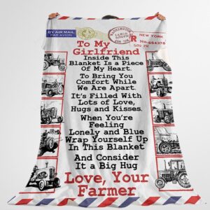 Valentine Blanket Farmers Girlfriend Premium Fleece Blanket Sherpa Blanket Valentine Day Gift 4 cxljfi.jpg