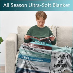 Valentine Blanket, Gifts For Brother Blanket, To&hellip;