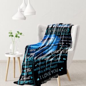 Valentine Blanket, To My Amazing Blanket For&hellip;