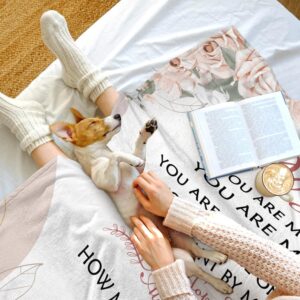 Valentine Blanket Valentines Day Wife Gifts Blanket 60X50 Gifts For Wife From Husband 3 nd8mz7.jpg