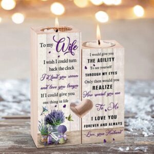 Valentine Candle Holder, Couple Candle Holder I&hellip;