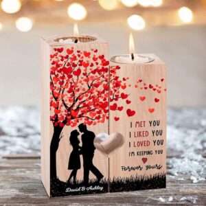 Valentine Candle Holder, Everlasting Love Series Of&hellip;