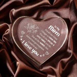 Valentine Keepsakes Heart Keepsake Acrylic Keepsake I Love You Mom Gifts From Son Daughter Mother s Day Gift Valentines Day Gifts For Mom 4 a2otwh.jpg