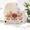 Valentine Keepsakes, Heart Keepsake, Personalized Turtle Name Couple Plaque, You And Me We Got This Sea Ocean Turtles Valentine’s Day