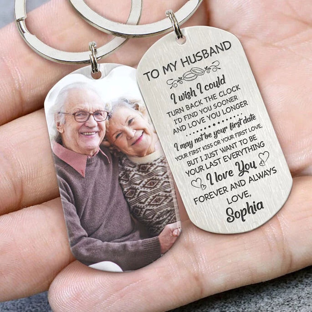 Valentine Keychain, Custom Photo Keychain, Turn Back The Clock, Personalized Valentine Keychain, Valentine Keychain, Custom Photo Keychain, Turn Back The Clock, Personalized Valentine Keychain,