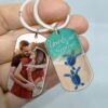 Valentine Keychain, You Are My Everything, Personalized Valentine Keychain, Gifts For Him, Custom Photo