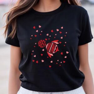 Valentine T-Shirt, Bee Mine Valentine’s Shirt, Valentine&hellip;