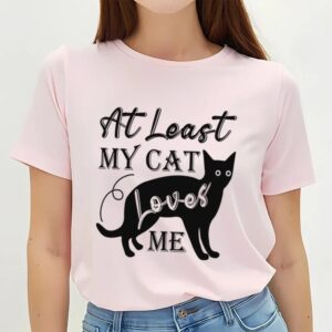 Valentine T-Shirt, Cat Is My Valentine T-Shirt,&hellip;
