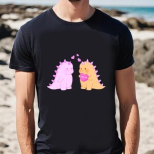 Valentine T Shirt Cute Dinosaur Valentine Shirt Valentine Day Shirt 2 cmn0xk.jpg
