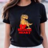 Valentine T-Shirt, Dino Mite Dinosaur Valentine Day Shirt, Valentine Day Shirt