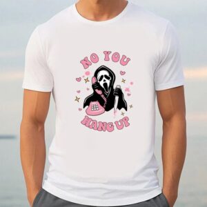 Valentine T Shirt Funny Ghostface Scream Valentines Day Shirt Valentine Day Shirt 3 o2hh4q.jpg
