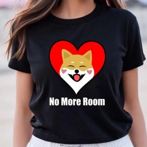 Valentine T-Shirt, Funny Shiba Cute Dog Valentine&hellip;