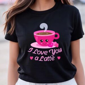 Valentine T-Shirt, Funny Valentines I Love You&hellip;