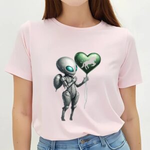 Valentine T Shirt Futuristic Alien Valentine Aliens Lover Robotic T Shirt Valentine Day Shirt 2 paggrc.jpg