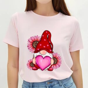 Valentine T Shirt Happy Valentine Day Pink Gnome Heart Leopard Sunflower T Shirt Valentine Day Shirt 2 s9gryf.jpg