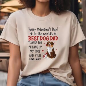 Valentine T-Shirt, Happy Valentine’s Day Thank For&hellip;