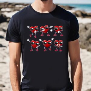 Valentine T Shirt Hearts Dancing Dance Valentines Day T Shirt Valentine Day Shirt 2 kjvymx.jpg