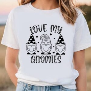 Valentine T-Shirt, I Love My Gomies Valentines&hellip;
