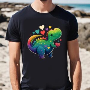 Valentine T Shirt I love Dinosaurs Valentine T Shirt Valentine Day Shirt 2 fxlkcy.jpg
