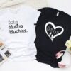 Valentine T-Shirt, Matching Outfits Set, Baby Mama & Baby Daddy Coordinated Outfits Ideal Pair Up For Couples Valentine T-Shirt, Matching Outfits Set, Baby Mama & Baby Daddy Coordinated Outfits Ideal Pair Up For Couples
