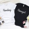 Valentine T-Shirt, Matching Outfits Set, Charming Love Me Some Himim Him Couples Matching Outfits Set Ideal Wedding Valentine T-Shirt, Matching Outfits Set, Charming Love Me Some Himim Him Couples Matching Outfits Set Ideal Wedding