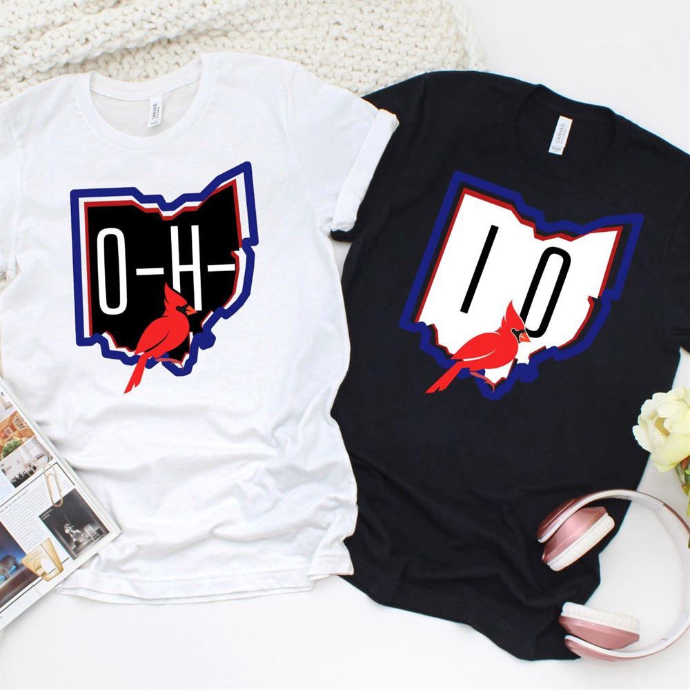 Valentine T-Shirt, Matching Outfits Set, Couples Ohio State Matching Outfits  Oh Home State Gift  Friendsanniversary Gift