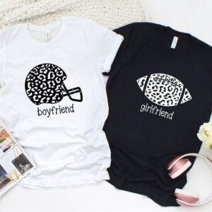 Valentine T-Shirt, Matching Outfits Set, Football Lovers&hellip;