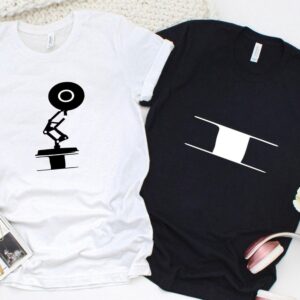 Valentine T-Shirt, Matching Outfits Set, Funny Pixar&hellip;