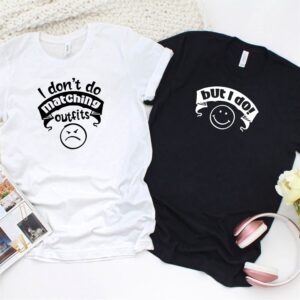 Valentine T-Shirt, Matching Outfits Set, Funny Valentines&hellip;