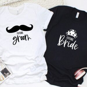 Valentine T-Shirt, Matching Outfits Set, Future Groom&hellip;