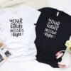Valentine T-Shirt, Matching Outfits Set, Future Groom & Future Bride Matching Set Engagement Gift