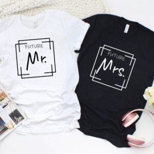 Valentine T-Shirt, Matching Outfits Set, Future Mr&hellip;
