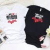 Valentine T-Shirt, Matching Outfits Set, Future Mr & Mrs Matching Set Ideal Valentines Day Surprise For Loving Couples