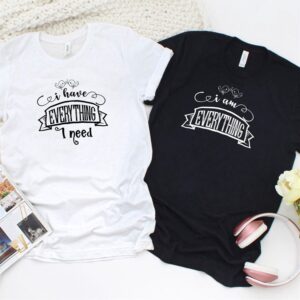 Valentine T-Shirt, Matching Outfits Set, Gift For&hellip;