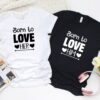 Valentine T-Shirt, Matching Outfits Set, Gift For Couples Matching Outfits I Have Everything I Need & Im Everything Set