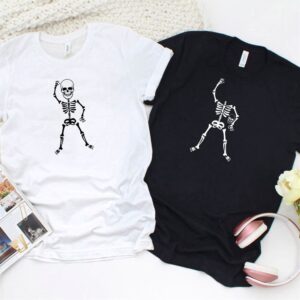 Valentine T-Shirt, Matching Outfits Set, Halloween Dancing&hellip;