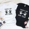 Valentine T-Shirt, Matching Outfits Set, Happy New Year Matching Set Adorable Couples Outfits, Hubby & Wifey, Romantic Gift