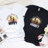 Valentine T-Shirt, Matching Outfits Set, He & She Matching Outfits Romeo & Juliet Set Ideal Couples Present, Cozy & Stylish
