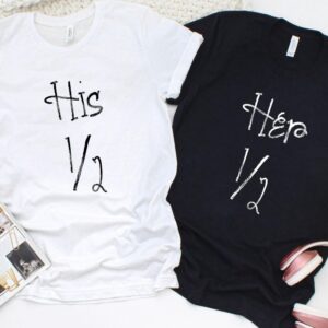 Valentine T-Shirt, Matching Outfits Set, His &&hellip;