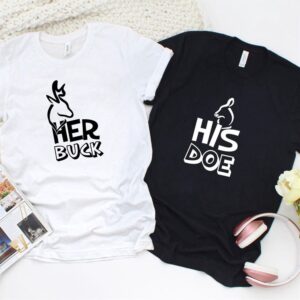 Valentine T-Shirt, Matching Outfits Set, His &&hellip;