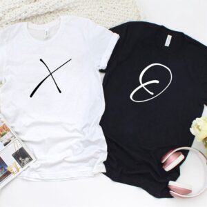 Valentine T-Shirt, Matching Outfits Set, His &&hellip;