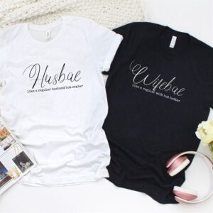 Valentine T-Shirt, Matching Outfits Set, Husbae &&hellip;