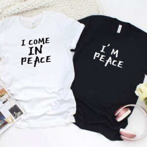 Valentine T-Shirt, Matching Outfits Set, I Come&hellip;