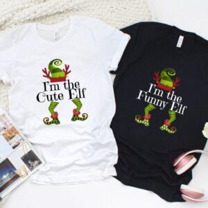 Valentine T-Shirt, Matching Outfits Set, Im The&hellip;