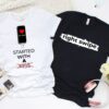 Valentine T-Shirt, Matching Outfits Set, It Is Dangerous To Play Alone, Luckily I Have A Gamer Girlfriendboyfriend Matching Set Valentine T-Shirt, Matching Outfits Set, It Is Dangerous To Play Alone, Luckily I Have A Gamer Girlfriendboyfriend Matching Set
