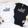 Valentine T-Shirt, Matching Outfits Set, Just Call Me Julietromeo Matching Outfits For Couples, Perfect Valentines Day Gift Valentine T-Shirt, Matching Outfits Set, Just Call Me Julietromeo Matching Outfits For Couples, Perfect Valentines Day Gift
