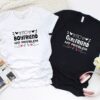 Valentine T-Shirt, Matching Outfits Set, Never Gonna Give You Up & Let You Down Matching Set, Valentine Gift For Couples Valentine T-Shirt, Matching Outfits Set, Never Gonna Give You Up & Let You Down Matching Set, Valentine Gift For Couples
