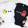 Valentine T-Shirt, Matching Outfits Set, Online Dating Couple Matching Outfits Cute Tinder Match Outfits For Couples